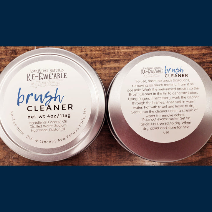 Brush Cleaner