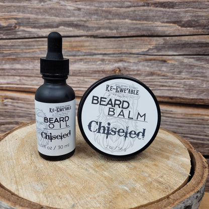 Chiseled - Beard Balm