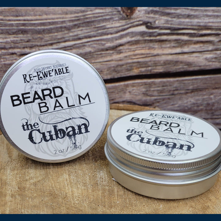 Cuban - Beard Balm