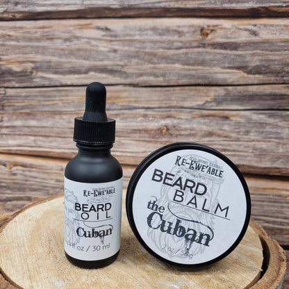 Cuban - Beard Oil