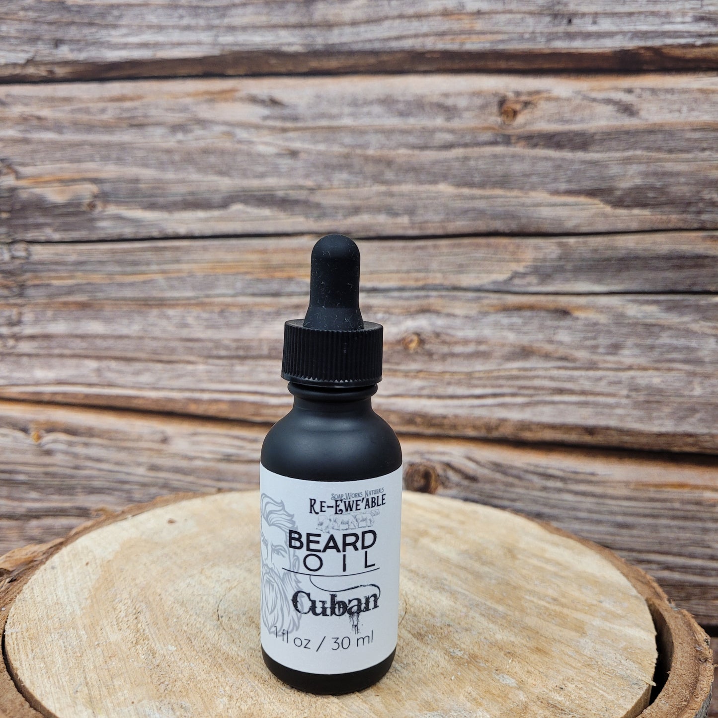 Cuban - Beard Oil