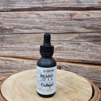 Cuban - Beard Oil