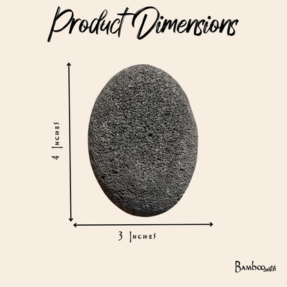 Large Natural Pumice Foot Stone | Wellness Bestseller