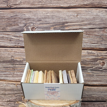 Soap Ends And Pieces