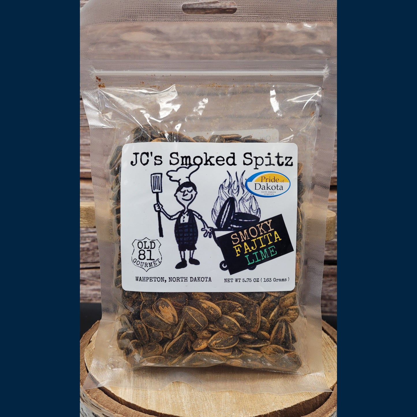 JC's Smoked Spitz