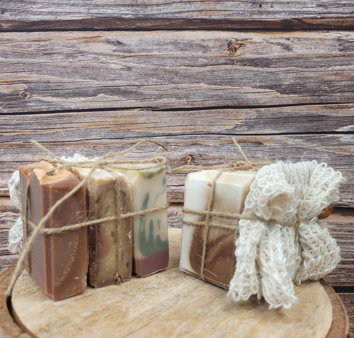 Fireside Nights Soap Samplers