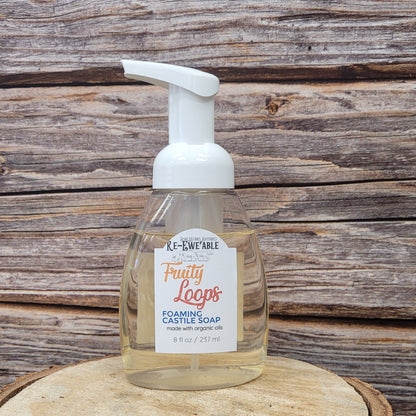 Foaming Hand Soap