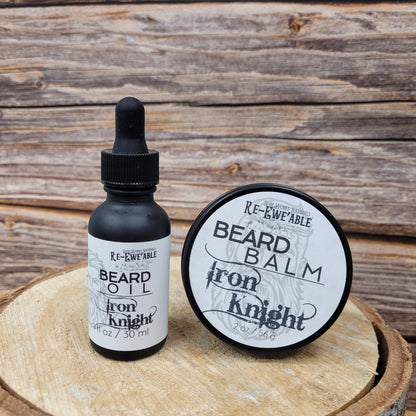 Iron Knight - Beard Balm