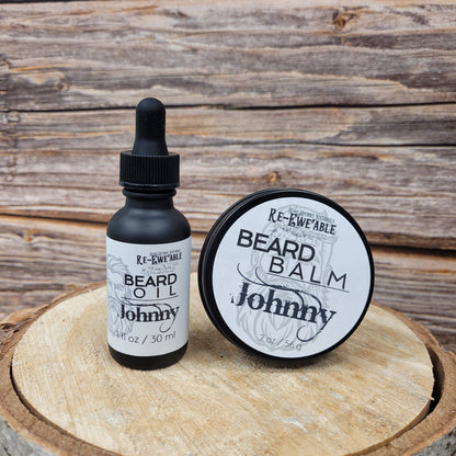 Johnny - Beard Balm
