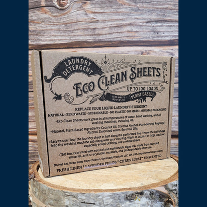 Laundry Sheets