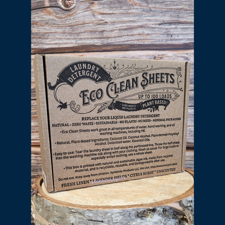 Laundry Sheets