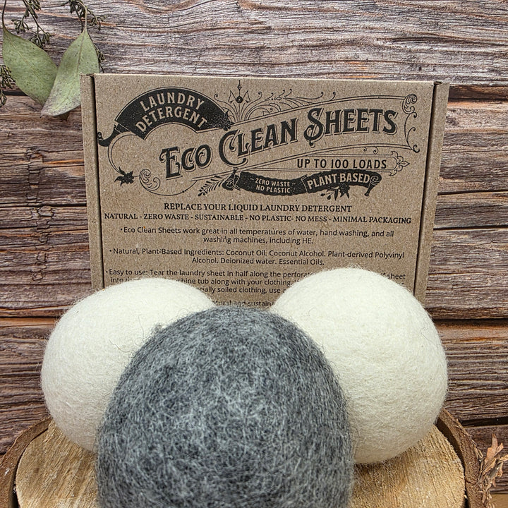 Laundry Deal - Soggy Granola Journey