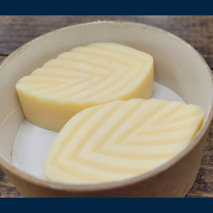 Triple Butter Lotion Bars