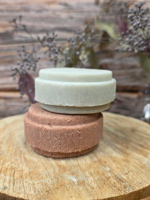 Solid Shampoo
