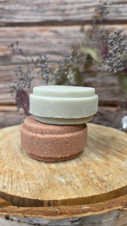 Solid Shampoo