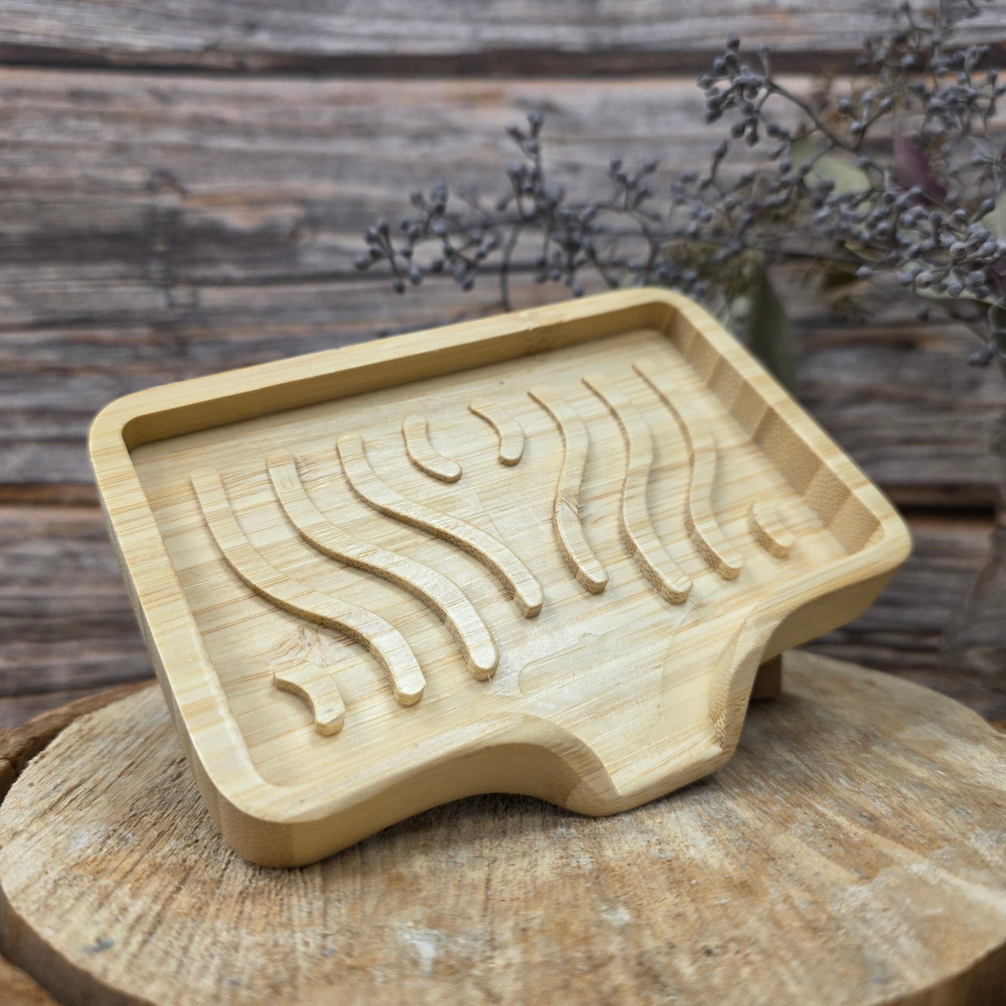 Bamboo Soap Lifts