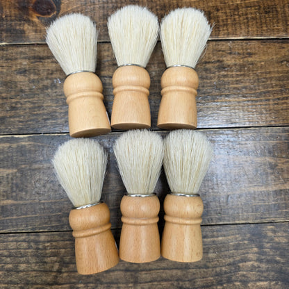 Shaving Brush (Wood)