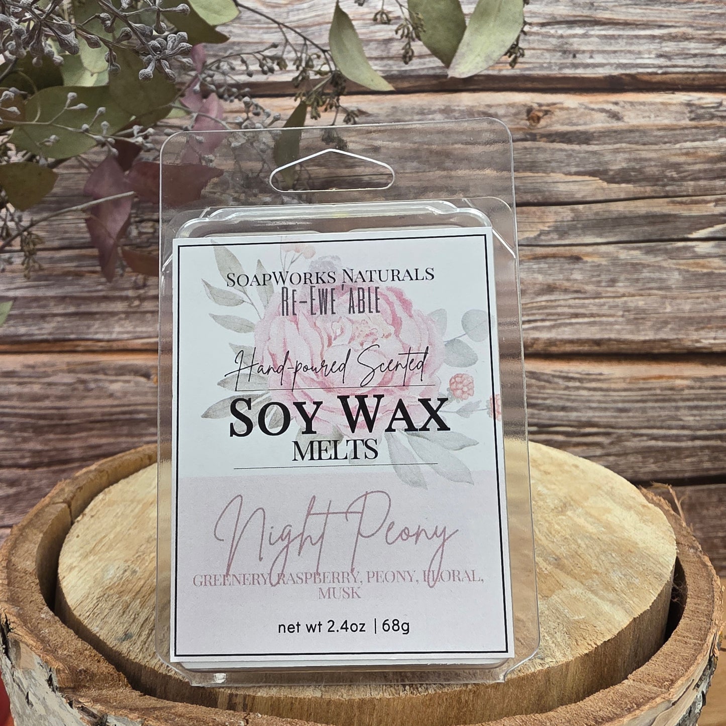 Soy Wax Melts
