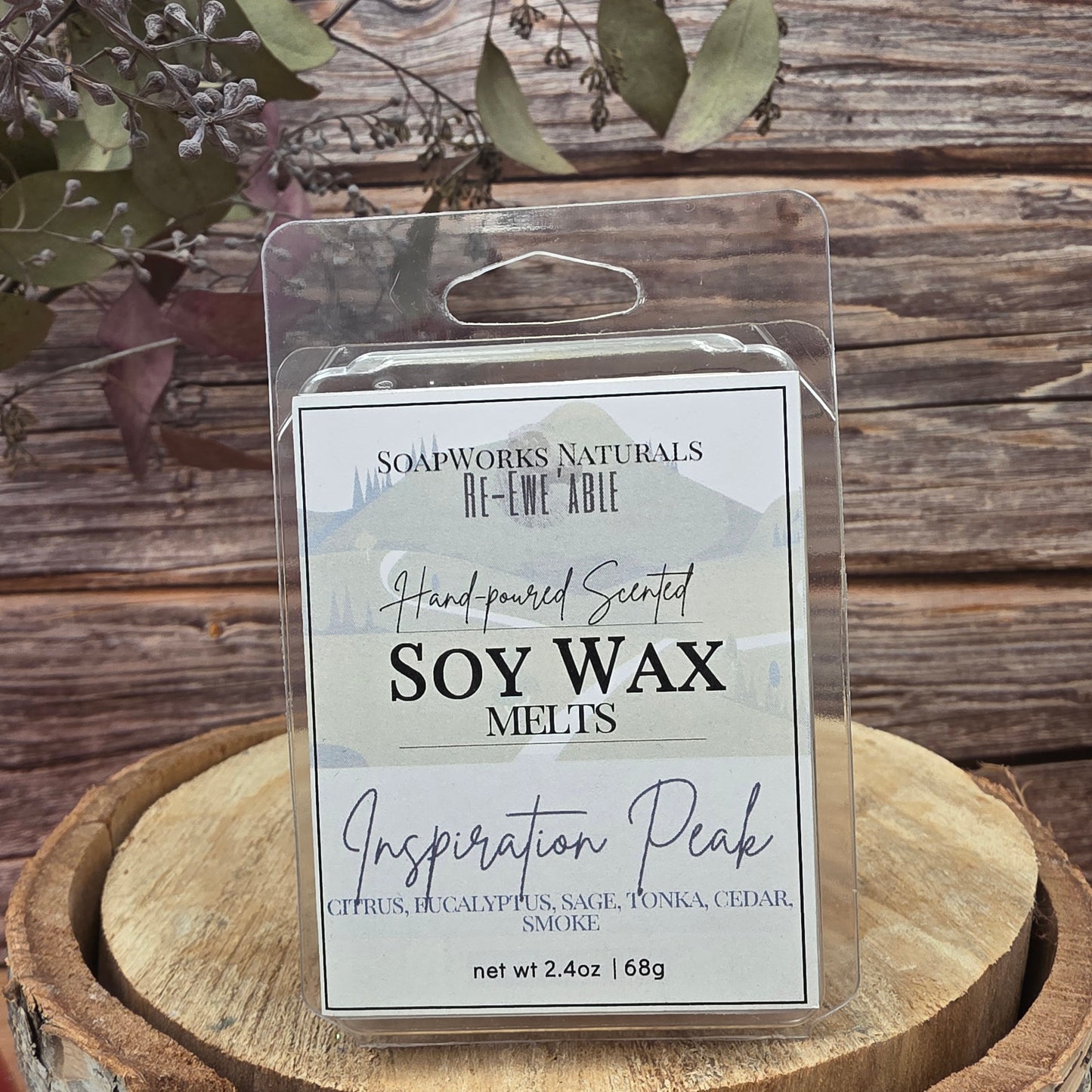 Soy Wax Melts