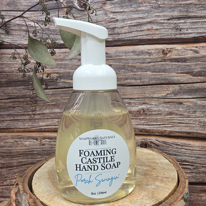 Foaming Hand Soap - 8oz