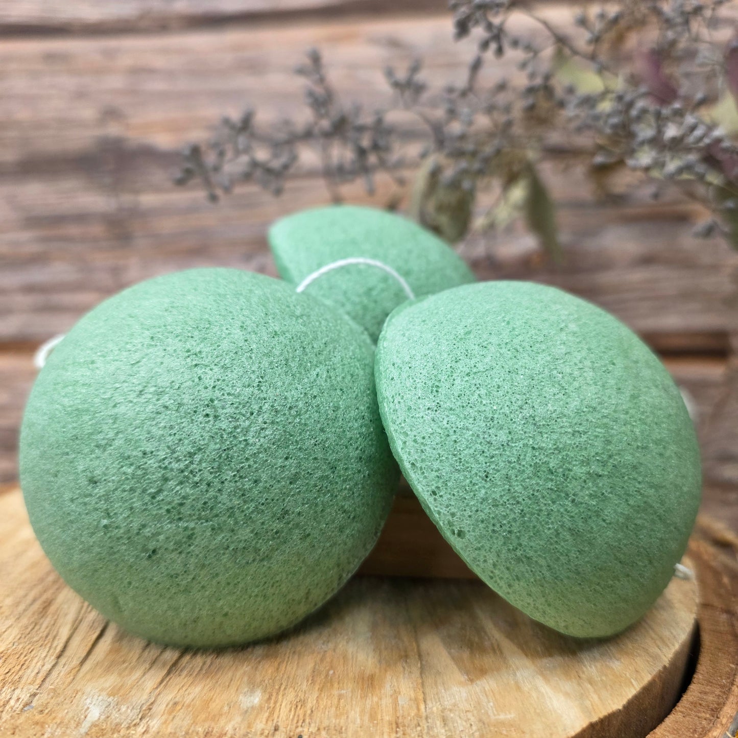 Konjac Sponge