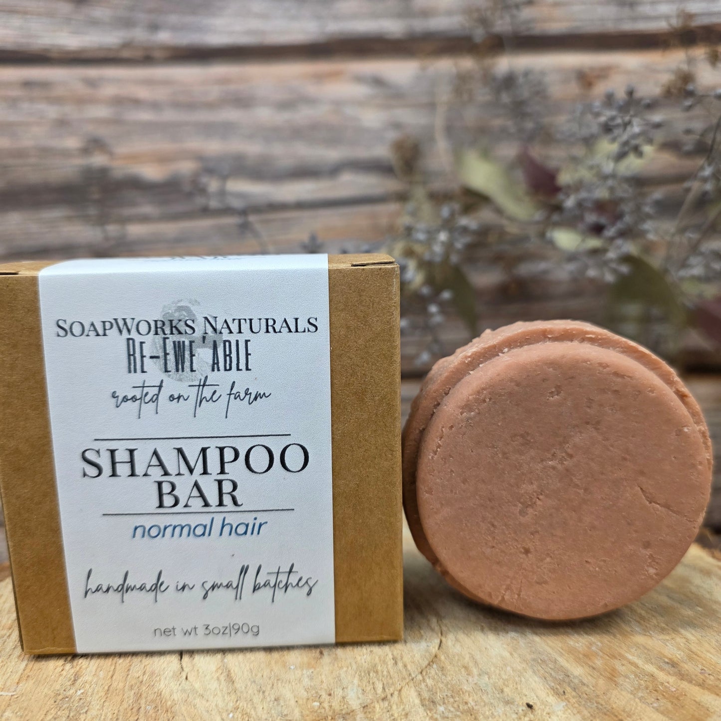 Solid Shampoo
