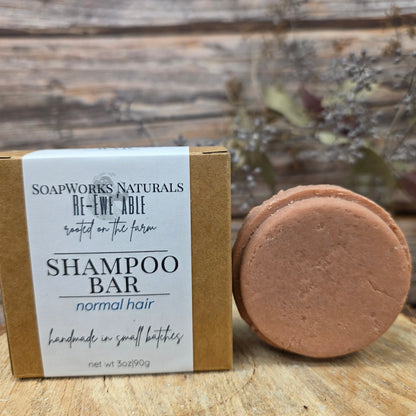 Solid Shampoo