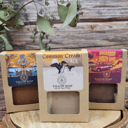 Outstate Brewery Beer Soap