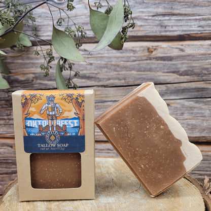 Outstate Brewery Beer Soap