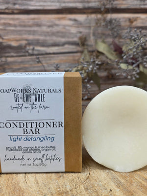 Solid Conditioner Bars