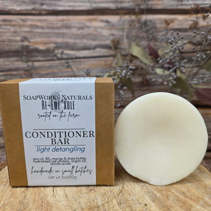 Solid Conditioner Bars