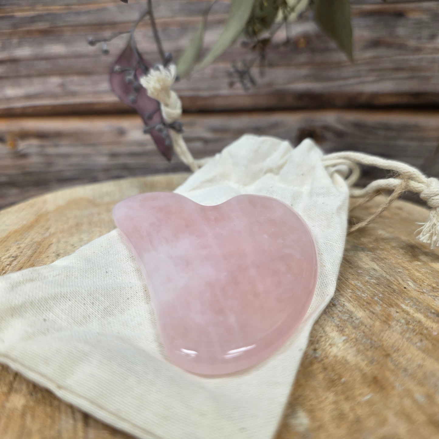 Gua Sha Stone - Facial & Body Massage