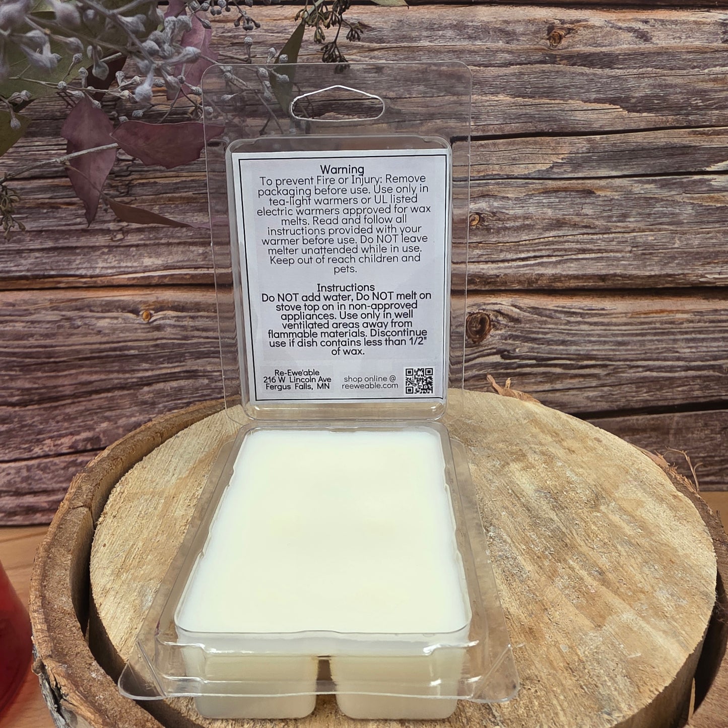Soy Wax Melts