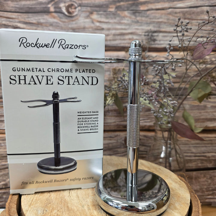 Shaving Stand