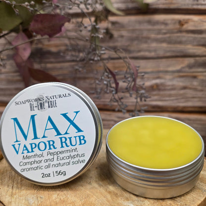 Breathe Deeply Soothing Salve