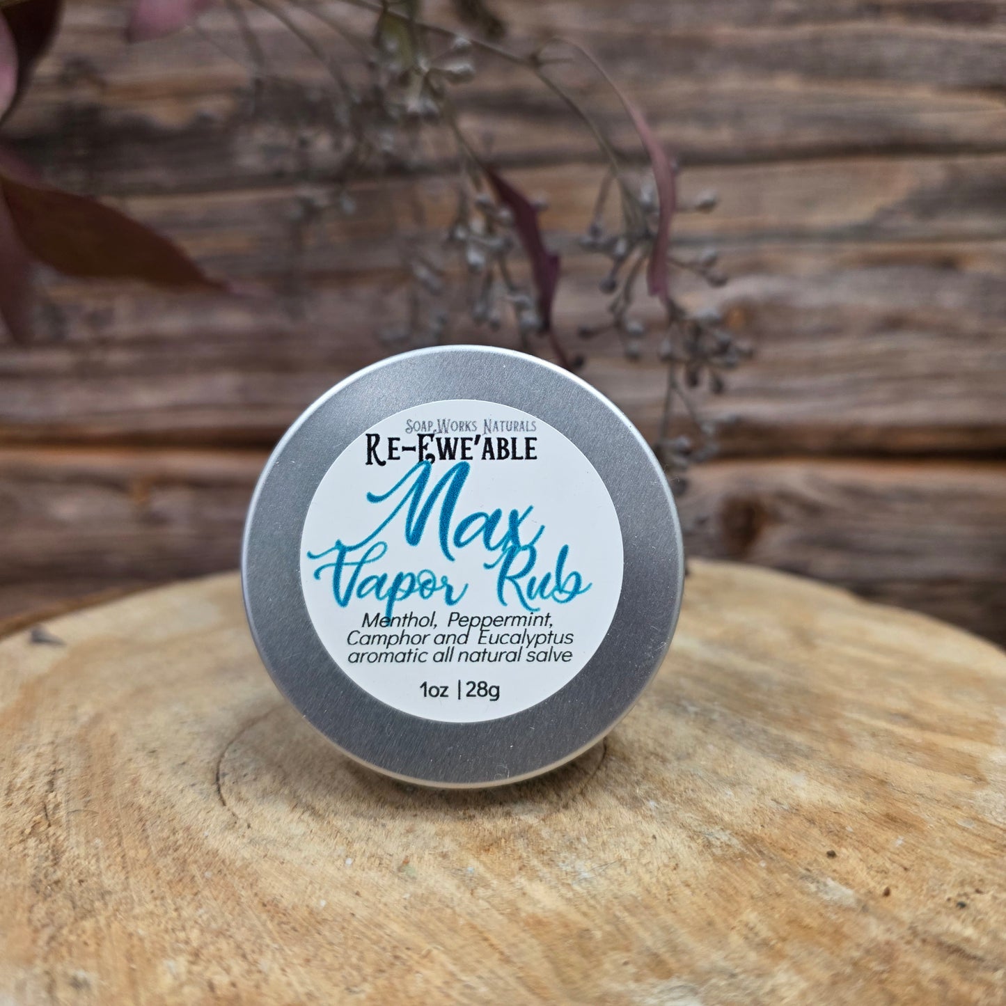 Breathe Deeply Soothing Salve
