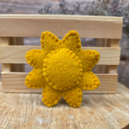 Felted Wool Car Vent Clips