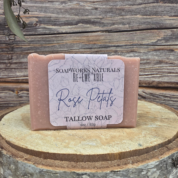 Spring Floral Collection - Tallow Soap