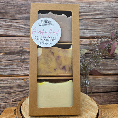 3 bar Soap Collections