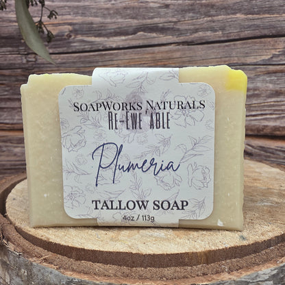 Spring Floral Collection - Tallow Soap