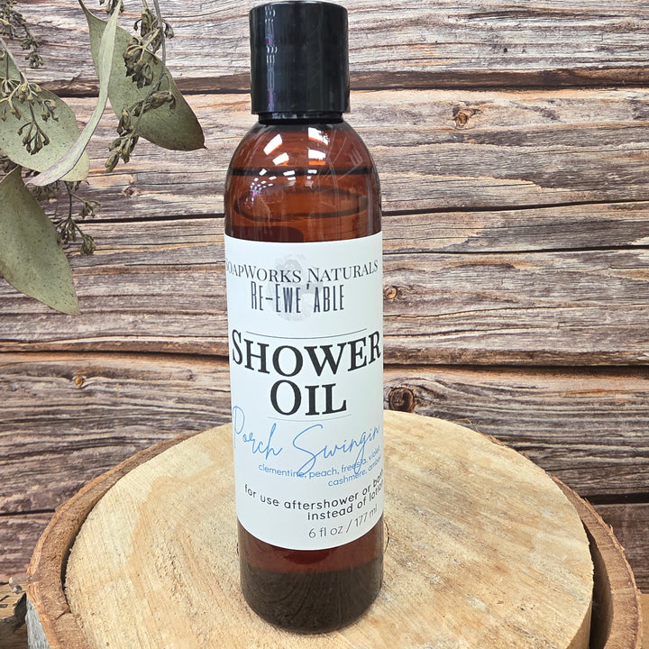 Shower Oil - Porch Swingin