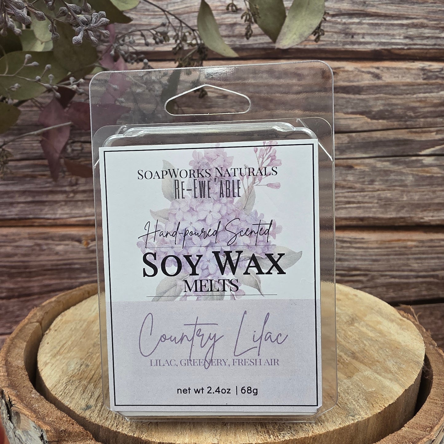 Soy Wax Melts