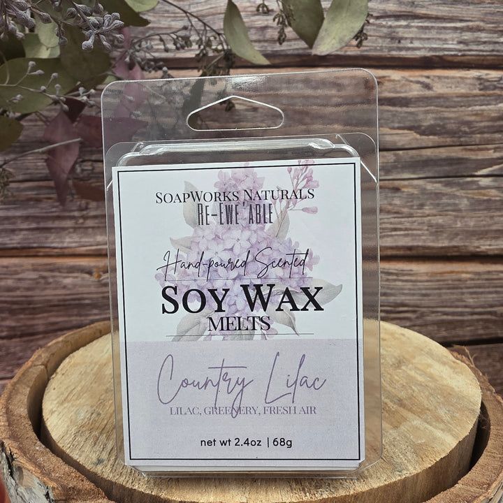 Soy Wax Melts