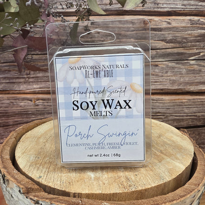 Soy Wax Melts