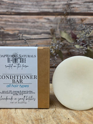 Solid Conditioner Bars