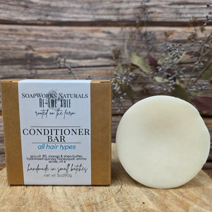 Solid Conditioner Bars