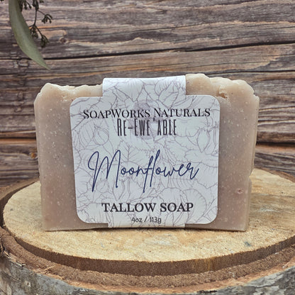 Spring Floral Collection - Tallow Soap
