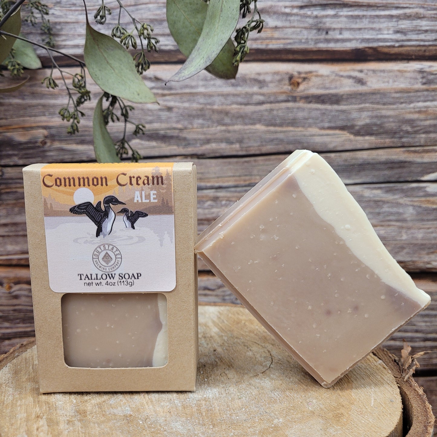 Outstate Brewery Beer Soap