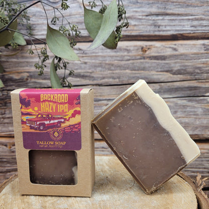 Outstate Brewery Beer Soap