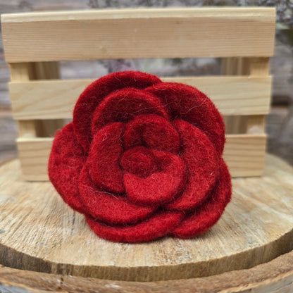 Felted Wool Car Vent Clips